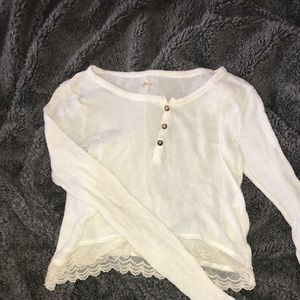 Hollister sweater